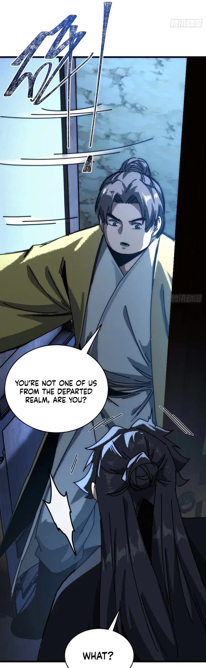 My Simulated Path to Immortality Chapter 12 page 15 - Chapter 12