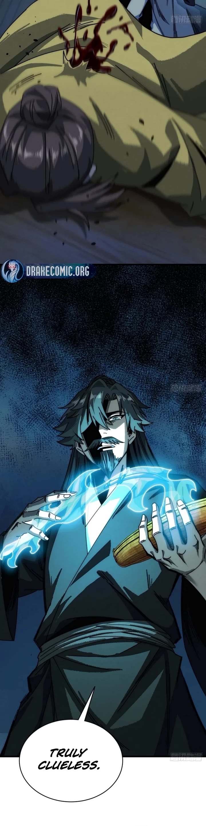 My Simulated Path to Immortality Chapter 12 page 21 - Chapter 12