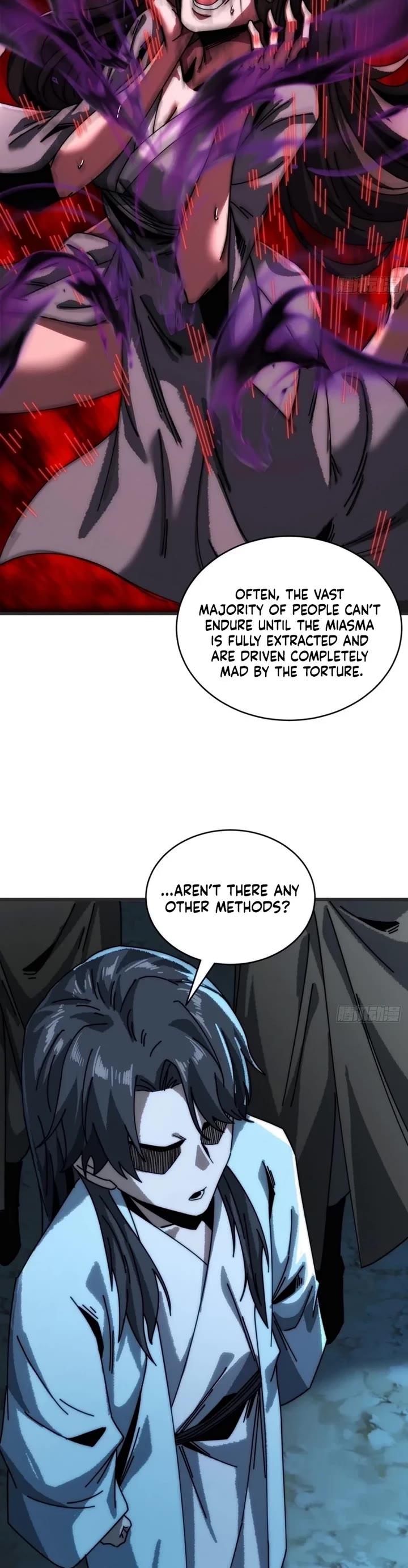 My Simulated Path to Immortality Chapter 12 page 4 - Chapter 12