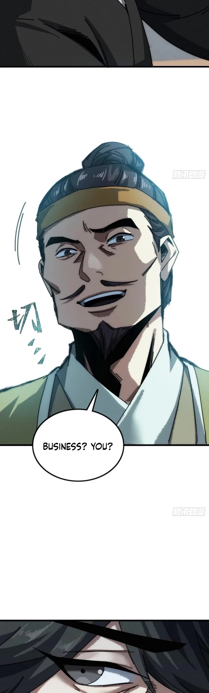 My Simulated Path to Immortality Chapter 13 page 15 - Chapter 13