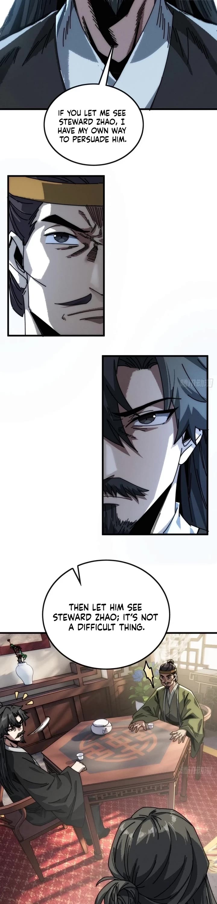 My Simulated Path to Immortality Chapter 13 page 19 - Chapter 13