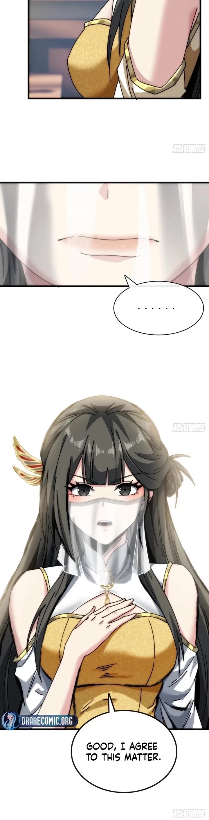 My Simulated Path to Immortality Chapter 13 page 28 - Chapter 13