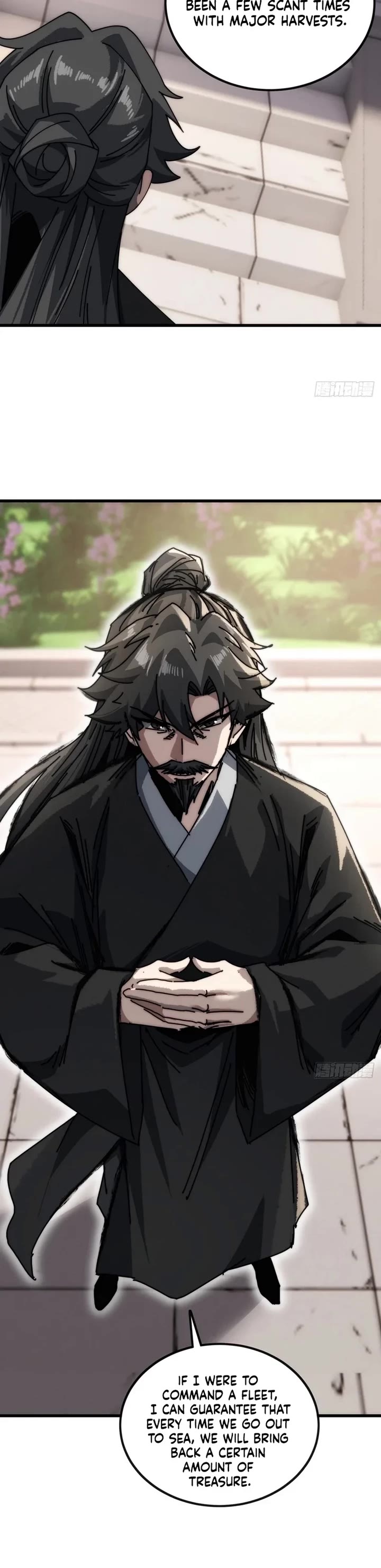 My Simulated Path to Immortality Chapter 14 page 15 - Chapter 14