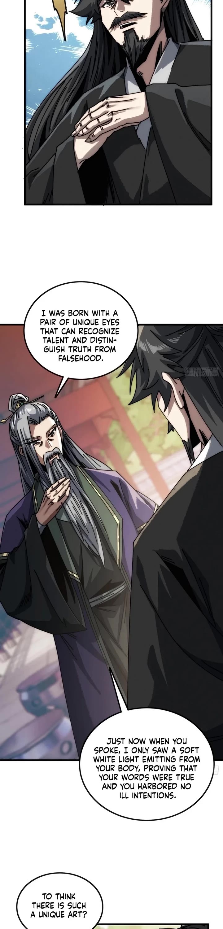 My Simulated Path to Immortality Chapter 14 page 17 - Chapter 14