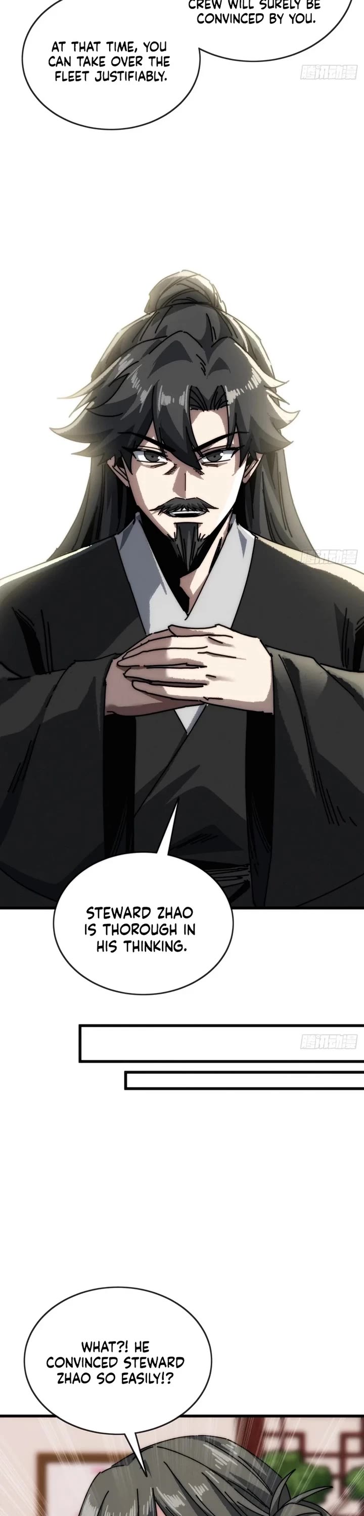 My Simulated Path to Immortality Chapter 14 page 22 - Chapter 14