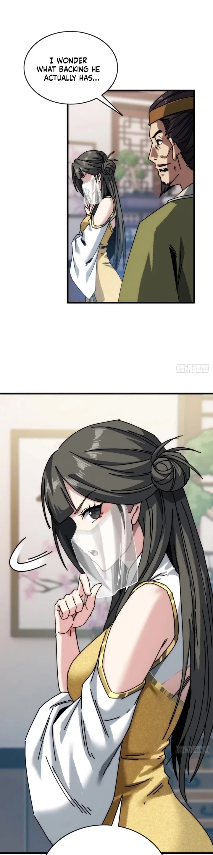 My Simulated Path to Immortality Chapter 14 page 24 - Chapter 14