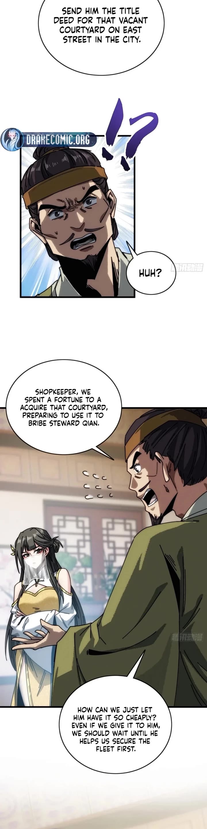 My Simulated Path to Immortality Chapter 14 page 25 - Chapter 14
