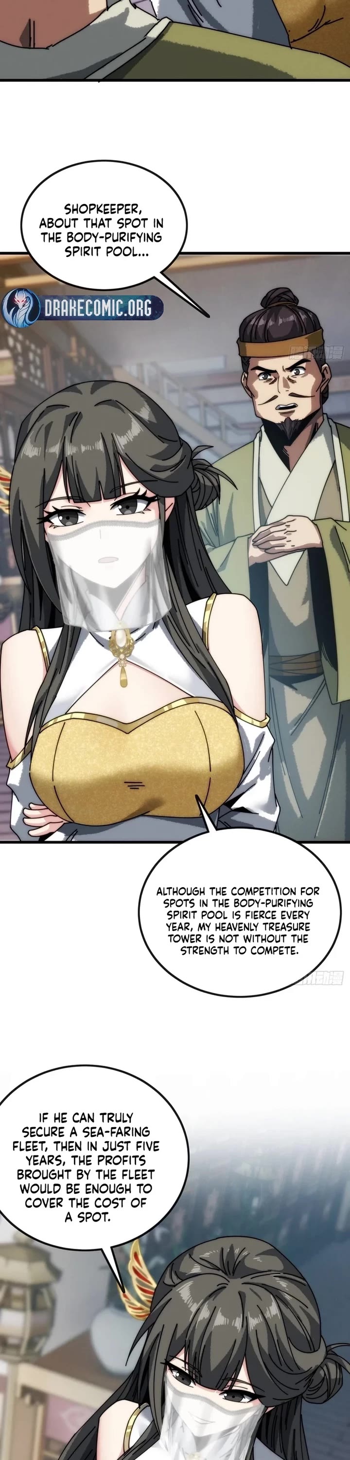 My Simulated Path to Immortality Chapter 14 page 3 - Chapter 14