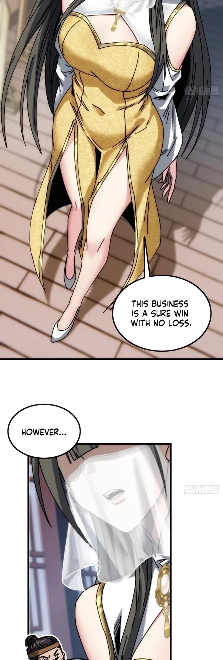 My Simulated Path to Immortality Chapter 14 page 4 - Chapter 14