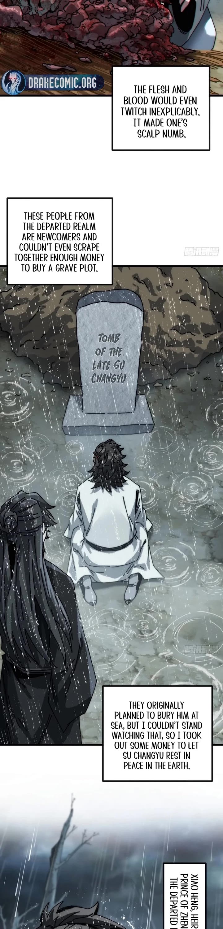 My Simulated Path to Immortality Chapter 14 page 8 - Chapter 14