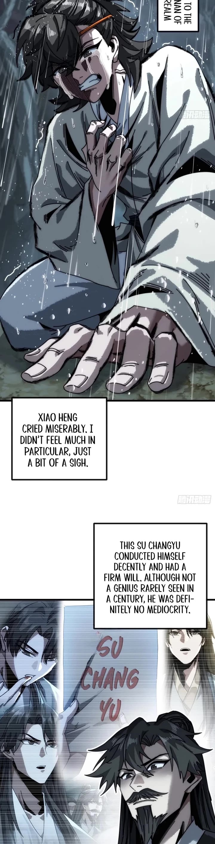My Simulated Path to Immortality Chapter 14 page 9 - Chapter 14
