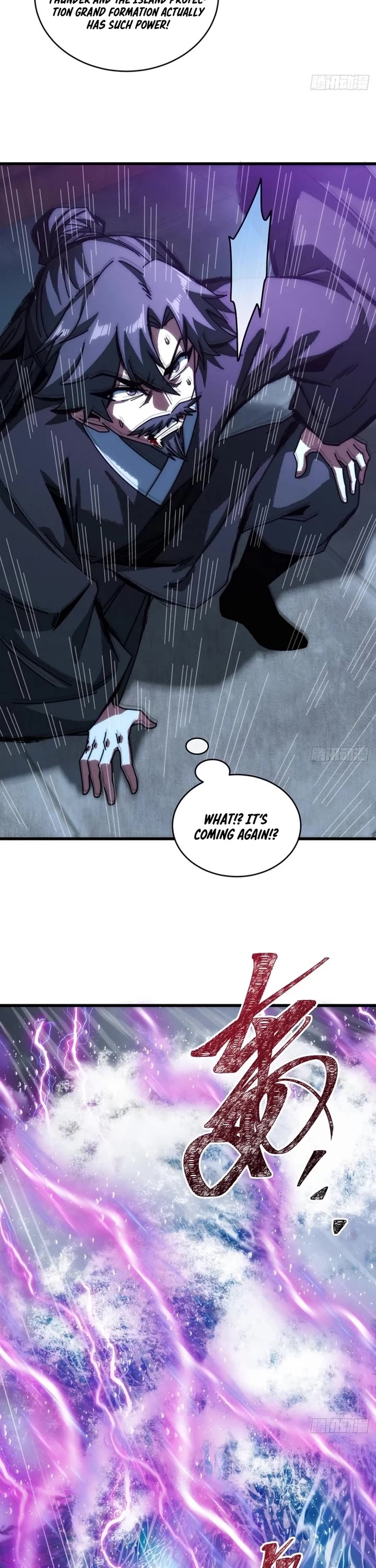 My Simulated Path to Immortality Chapter 15 page 12 - Chapter 15