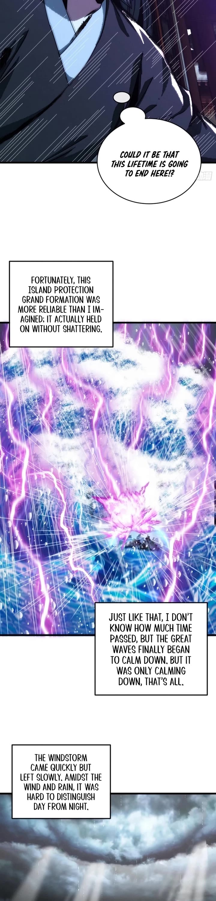 My Simulated Path to Immortality Chapter 15 page 14 - Chapter 15