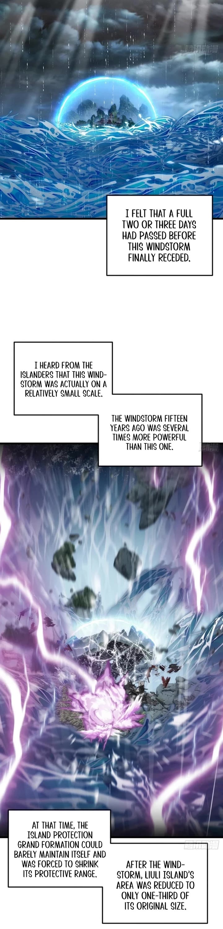 My Simulated Path to Immortality Chapter 15 page 15 - Chapter 15
