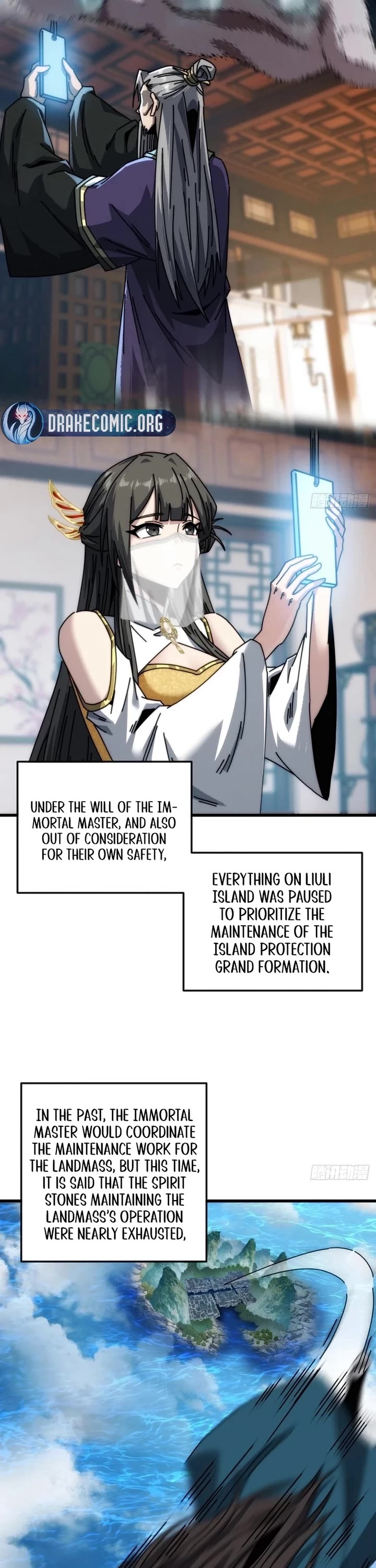 My Simulated Path to Immortality Chapter 15 page 18 - Chapter 15
