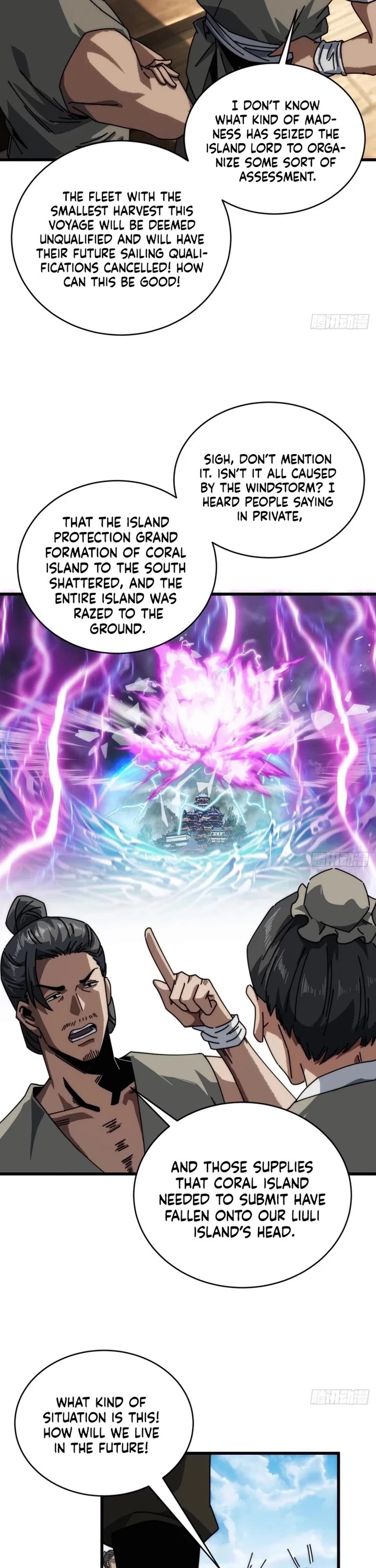 My Simulated Path to Immortality Chapter 15 page 24 - Chapter 15