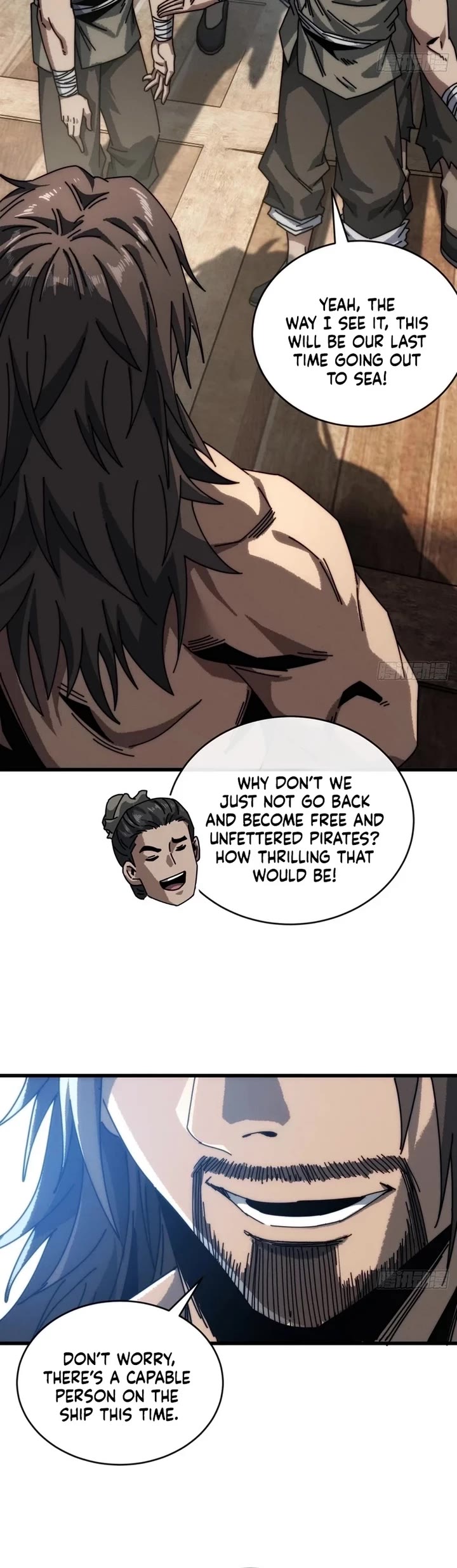 My Simulated Path to Immortality Chapter 15 page 27 - Chapter 15