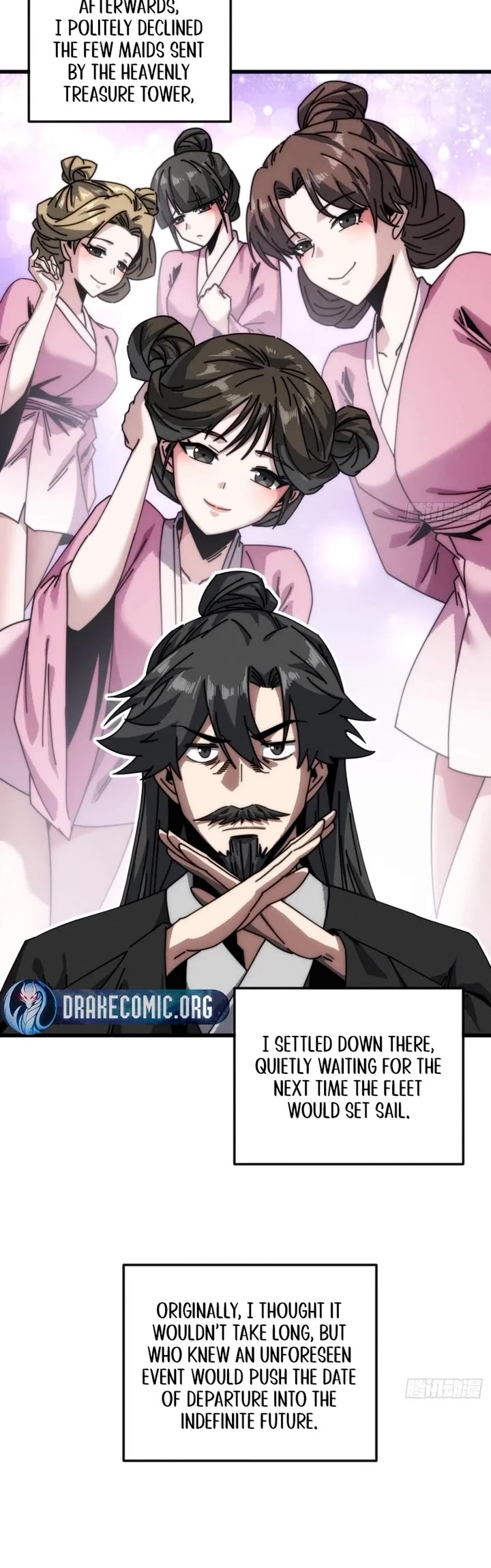 My Simulated Path to Immortality Chapter 15 page 3 - Chapter 15