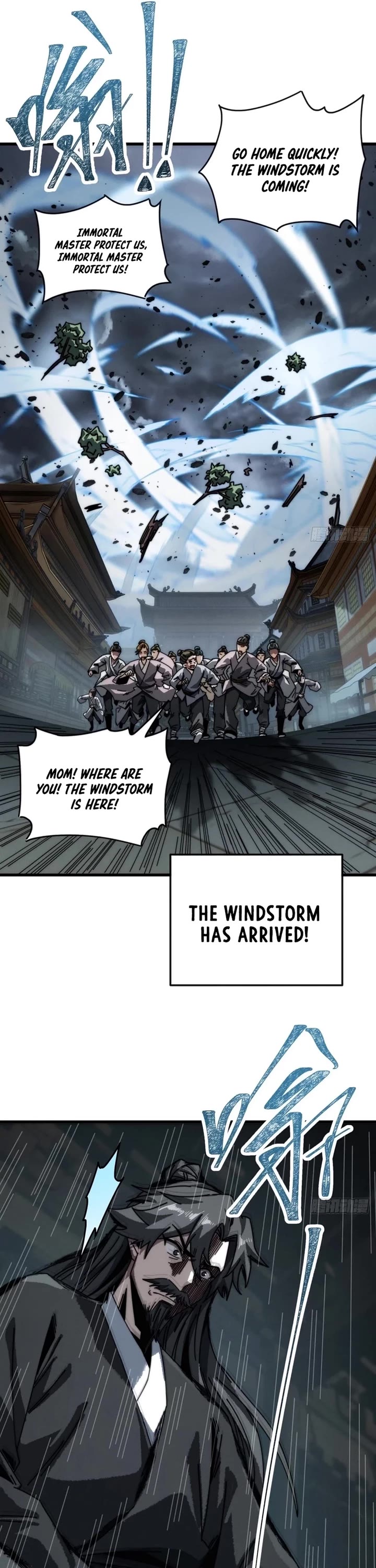 My Simulated Path to Immortality Chapter 15 page 4 - Chapter 15