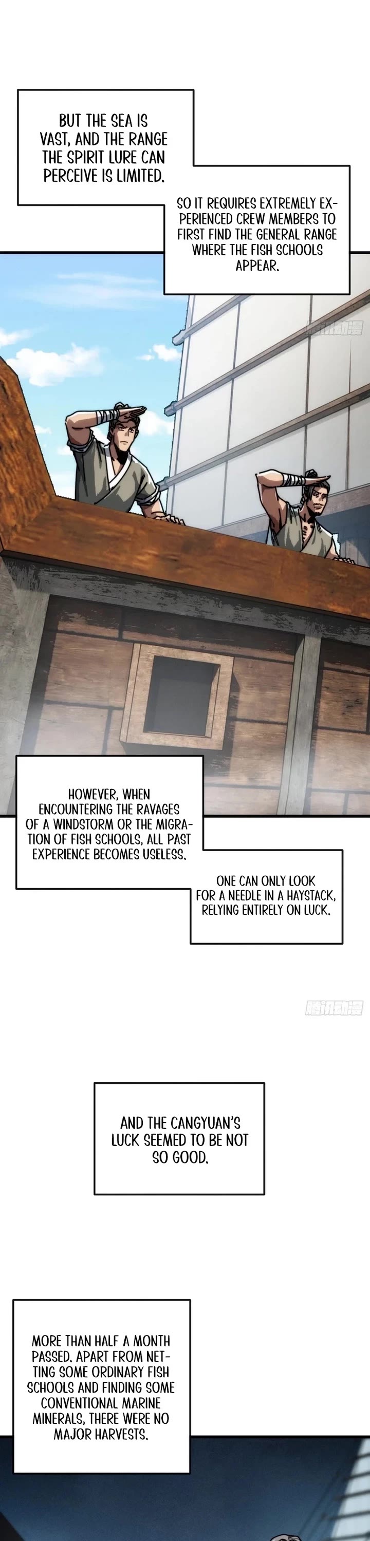 My Simulated Path to Immortality Chapter 16 page 11 - Chapter 16