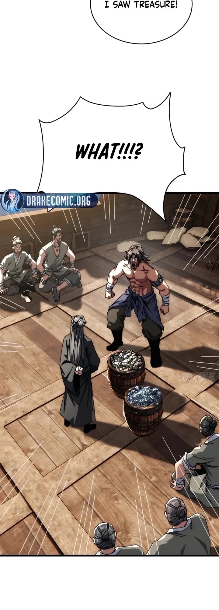 My Simulated Path to Immortality Chapter 16 page 15 - Chapter 16