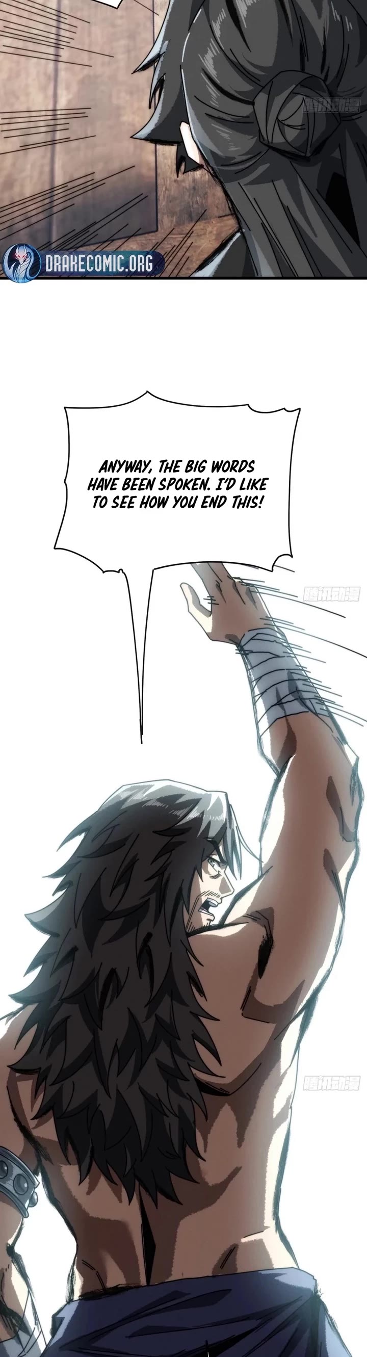 My Simulated Path to Immortality Chapter 16 page 9 - Chapter 16