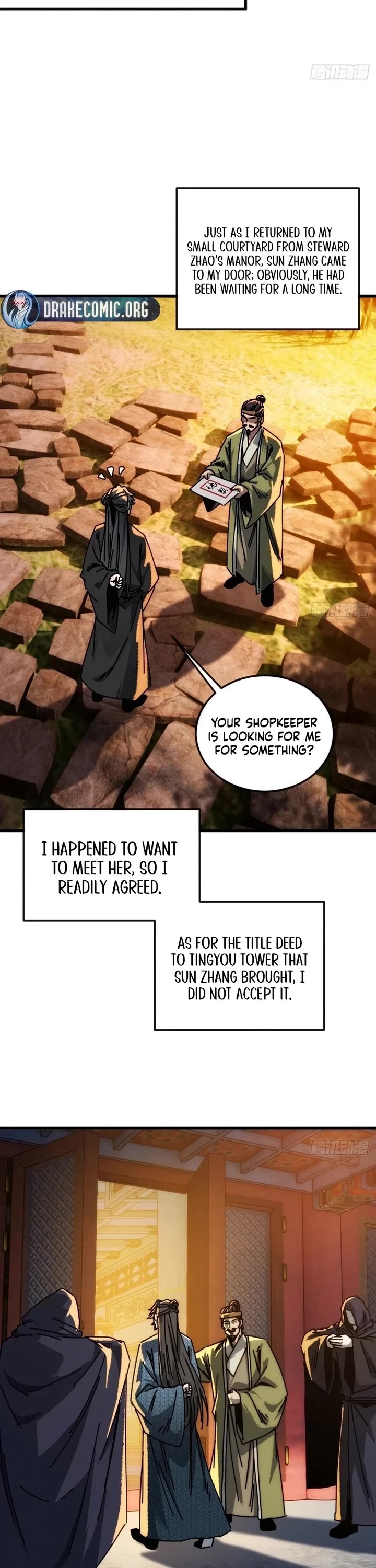 My Simulated Path to Immortality Chapter 17 page 24 - Chapter 17