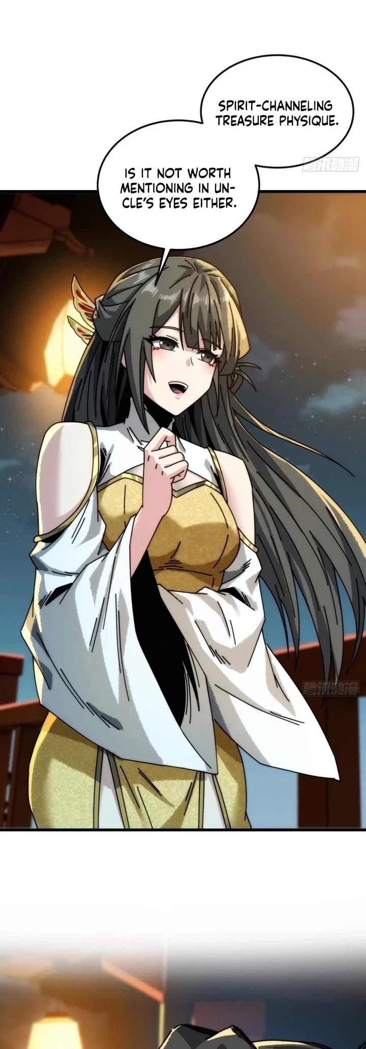 My Simulated Path to Immortality Chapter 17 page 27 - Chapter 17