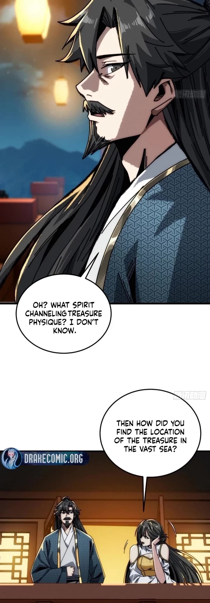 My Simulated Path to Immortality Chapter 17 page 28 - Chapter 17