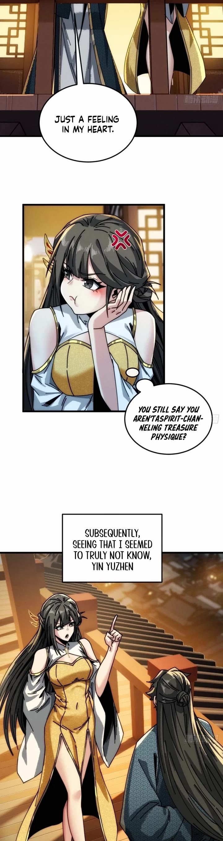 My Simulated Path to Immortality Chapter 17 page 29 - Chapter 17