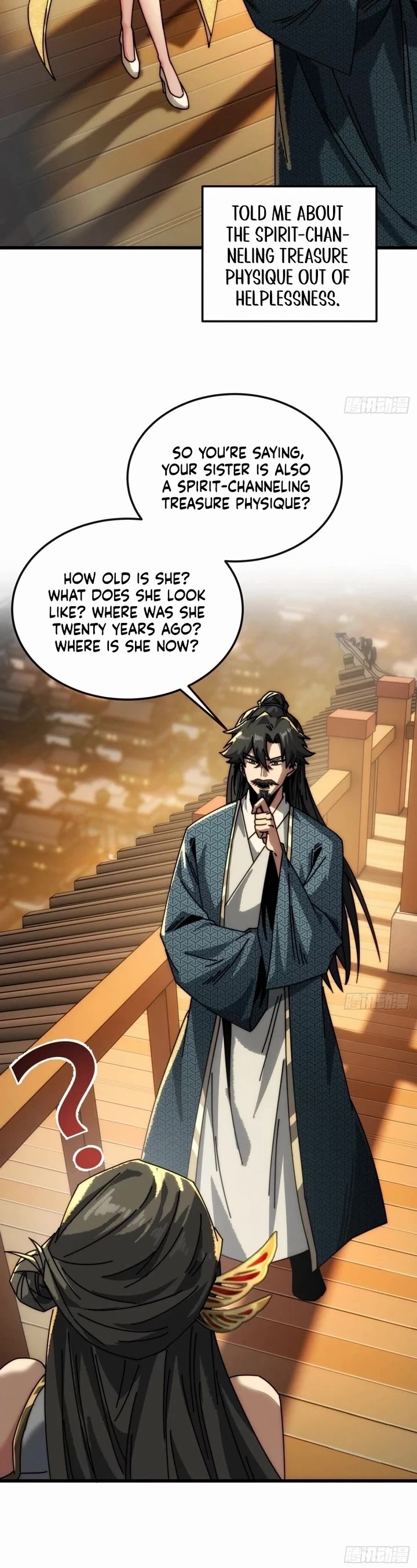 My Simulated Path to Immortality Chapter 17 page 30 - Chapter 17
