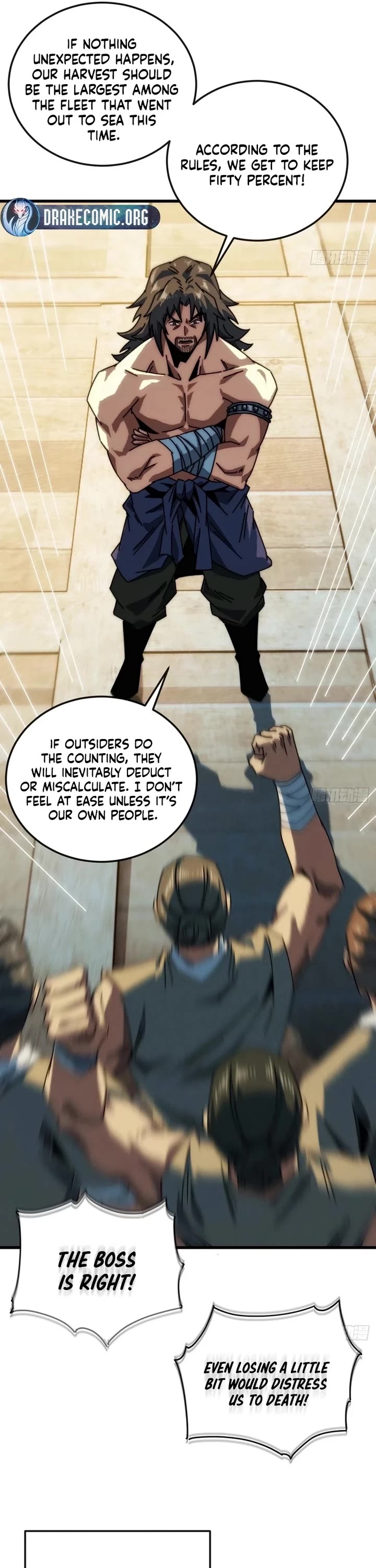 My Simulated Path to Immortality Chapter 17 page 4 - Chapter 17