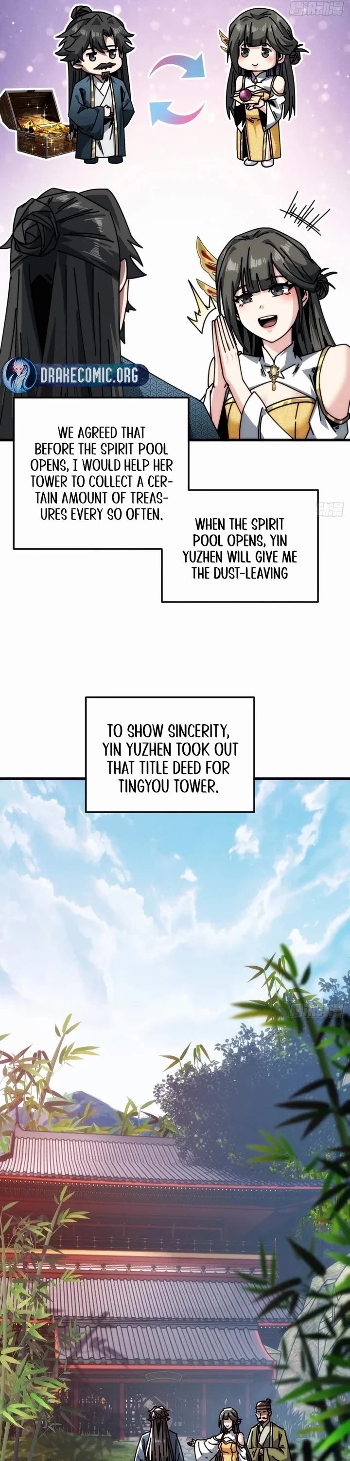 My Simulated Path to Immortality Chapter 18 page 22 - Chapter 18