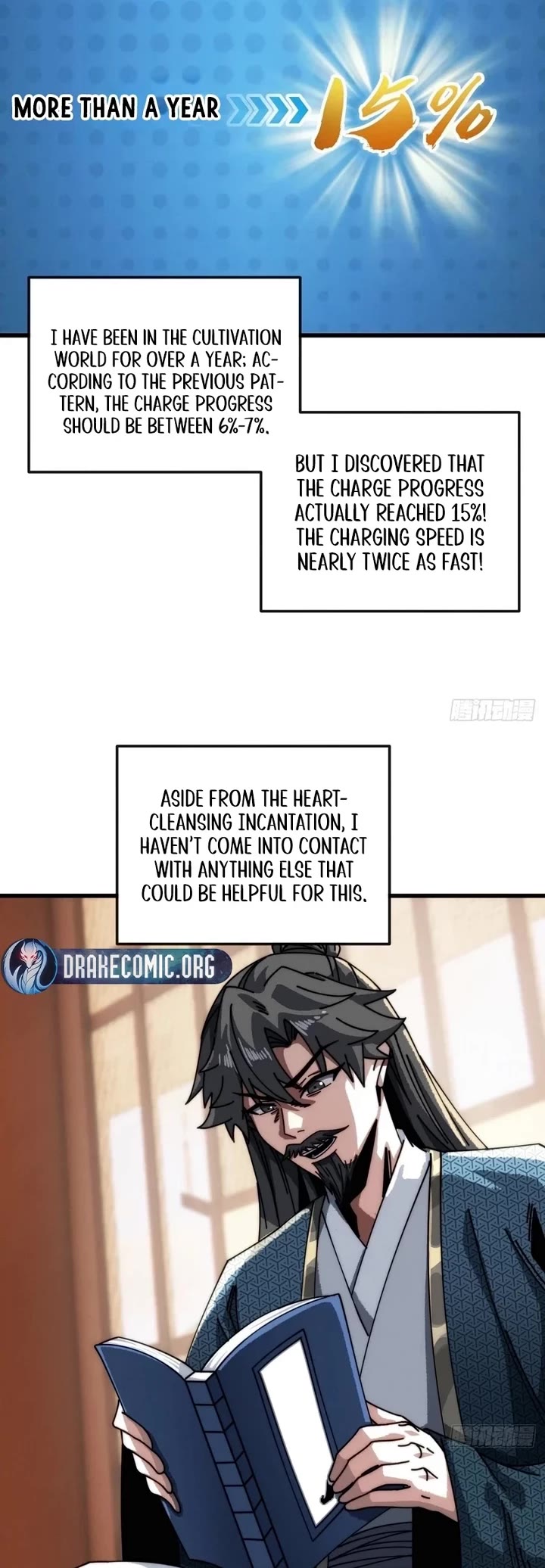 My Simulated Path to Immortality Chapter 18 page 26 - Chapter 18