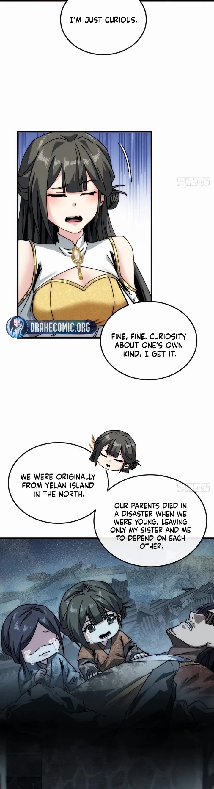 My Simulated Path to Immortality Chapter 18 page 3 - Chapter 18