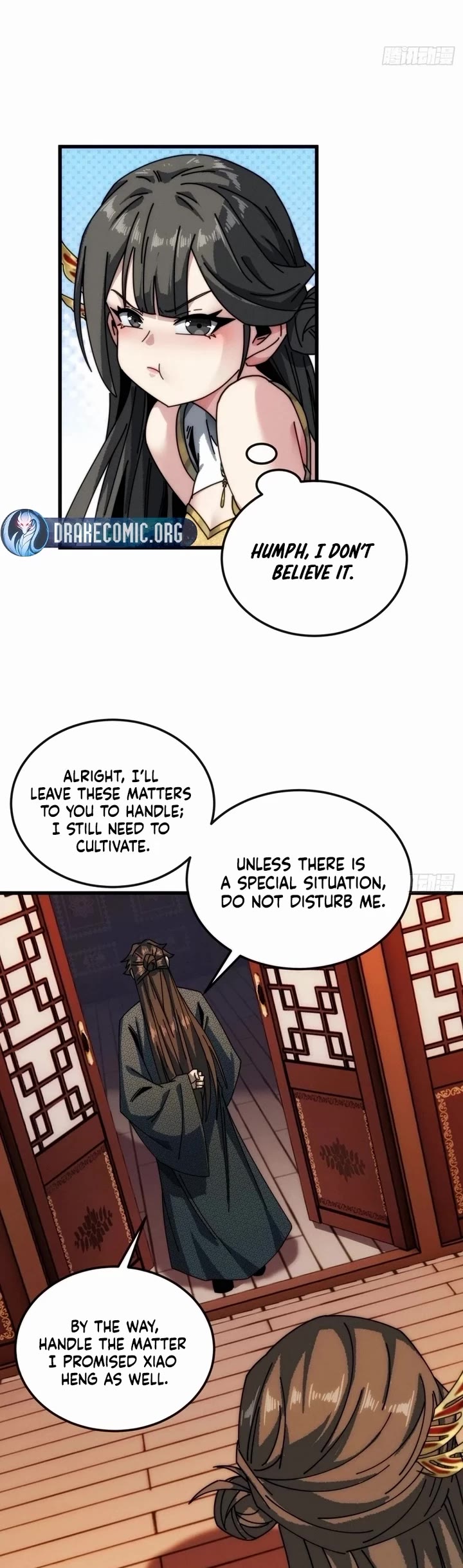 My Simulated Path to Immortality Chapter 19 page 20 - Chapter 19