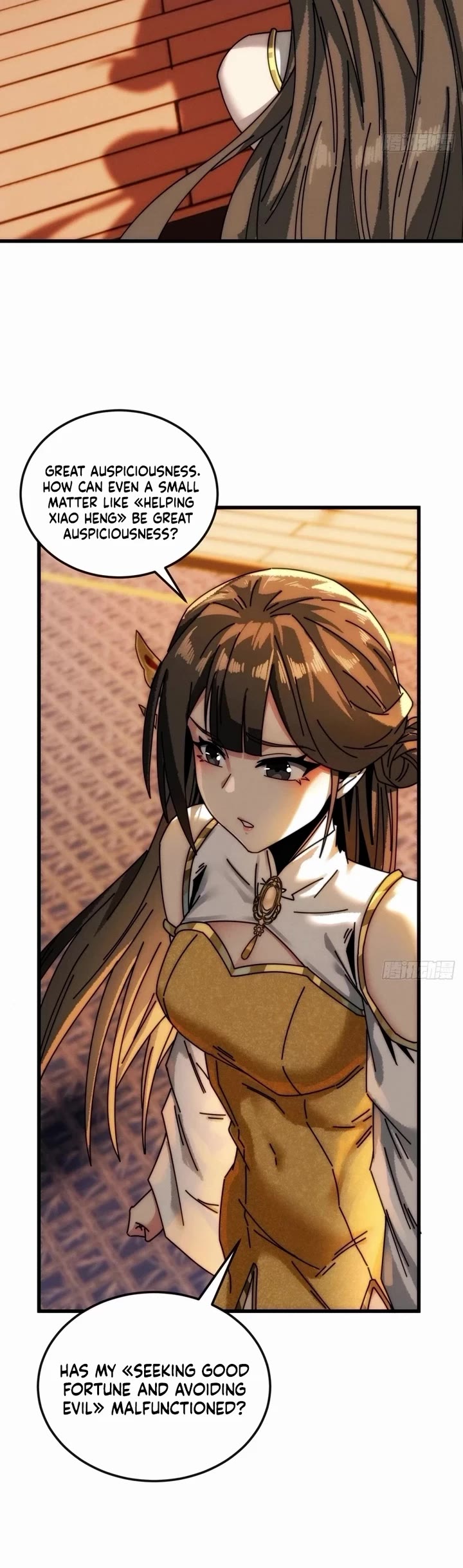 My Simulated Path to Immortality Chapter 19 page 21 - Chapter 19