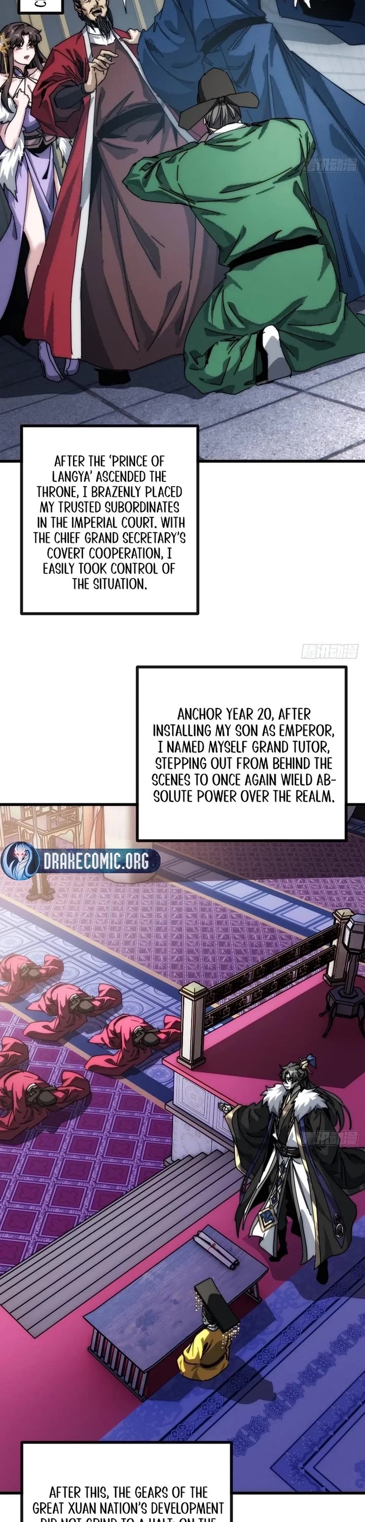 My Simulated Path to Immortality Chapter 2 page 22 - Chapter 2