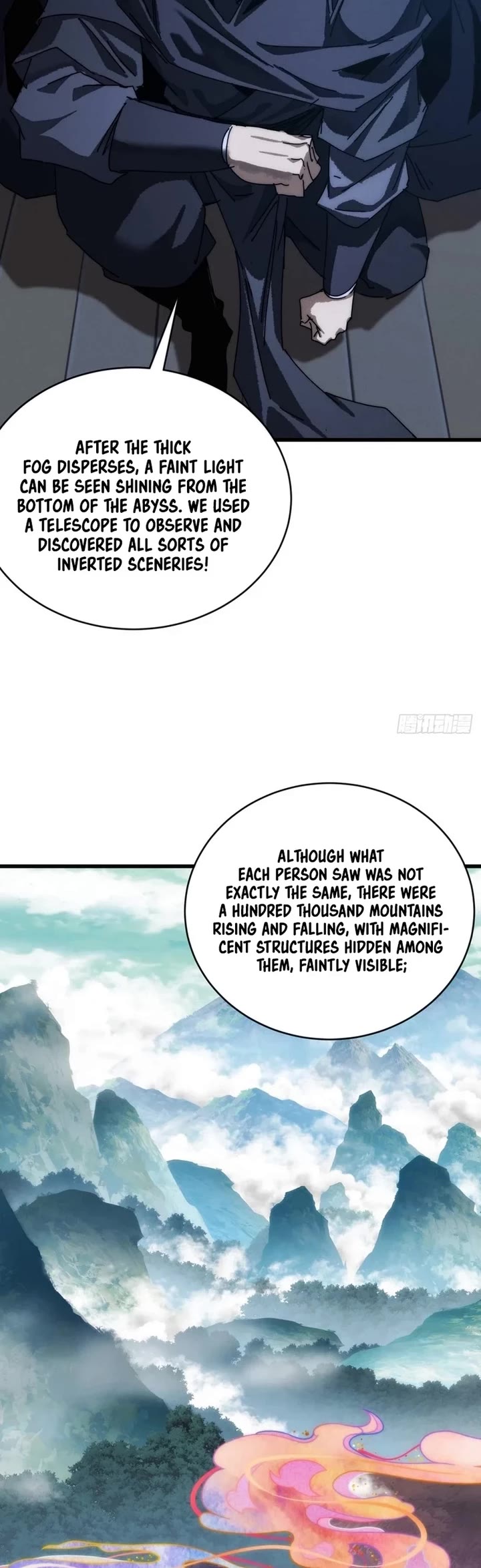 My Simulated Path to Immortality Chapter 2 page 24 - Chapter 2