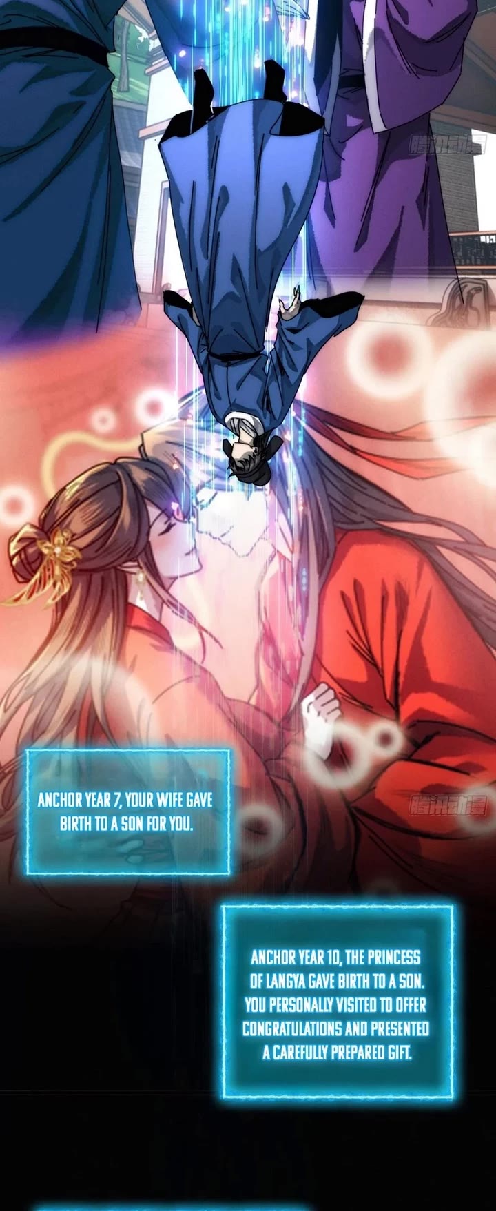 My Simulated Path to Immortality Chapter 2 page 4 - Chapter 2