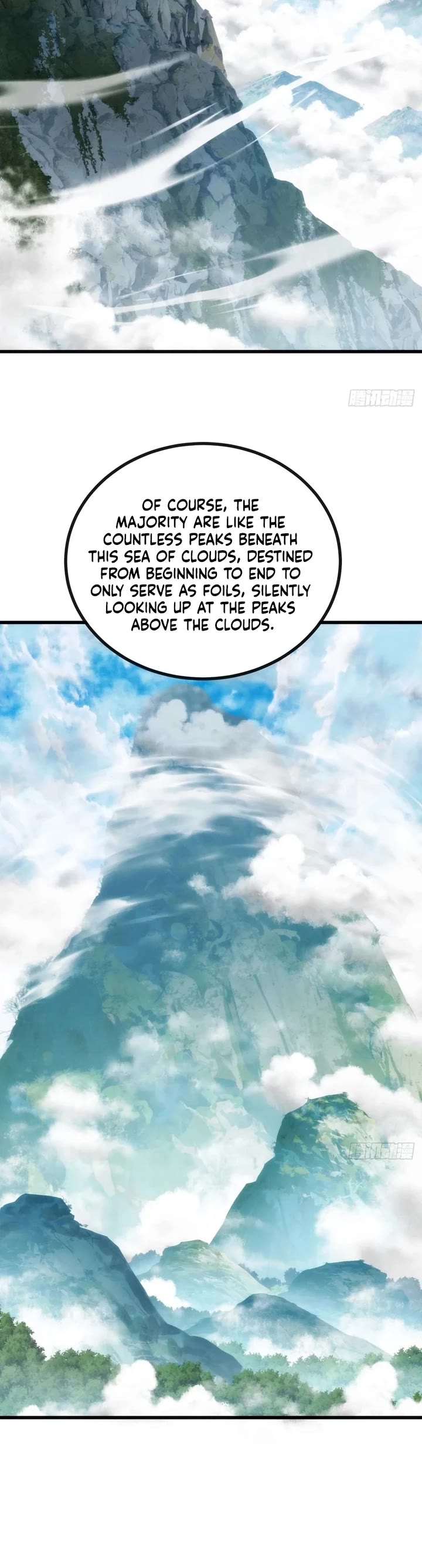 My Simulated Path to Immortality Chapter 21 page 18 - Chapter 21