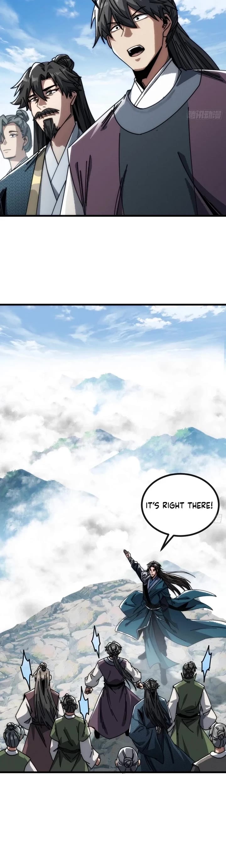 My Simulated Path to Immortality Chapter 21 page 21 - Chapter 21