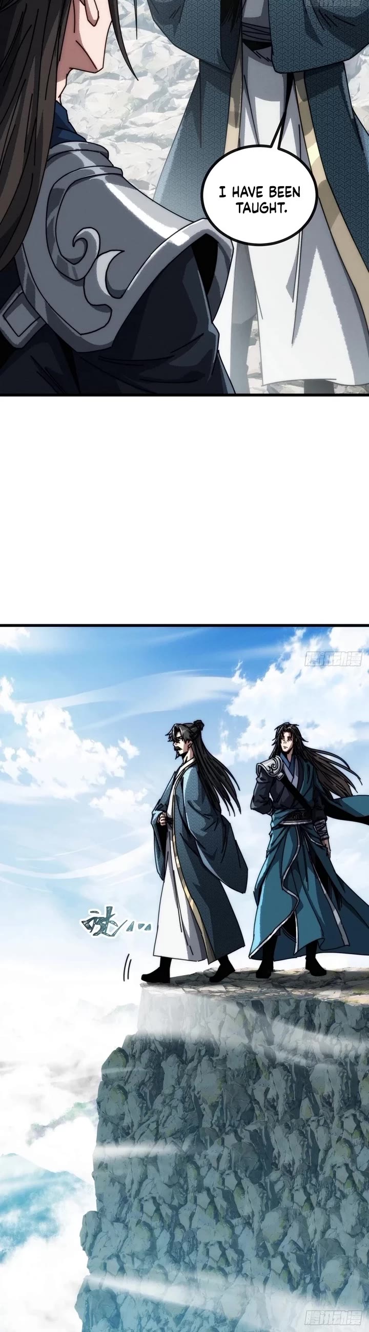 My Simulated Path to Immortality Chapter 21 page 26 - Chapter 21