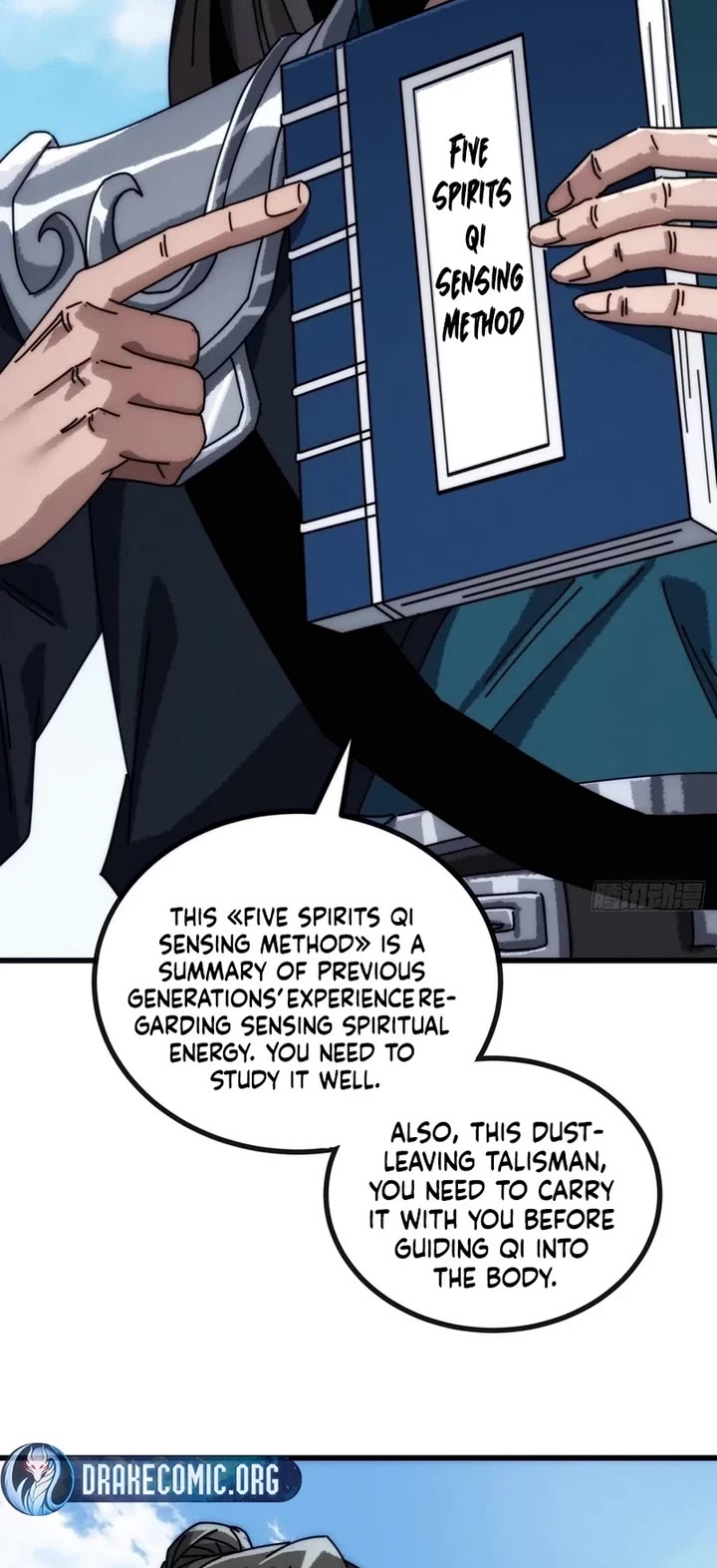 My Simulated Path to Immortality Chapter 22 page 20 - Chapter 22