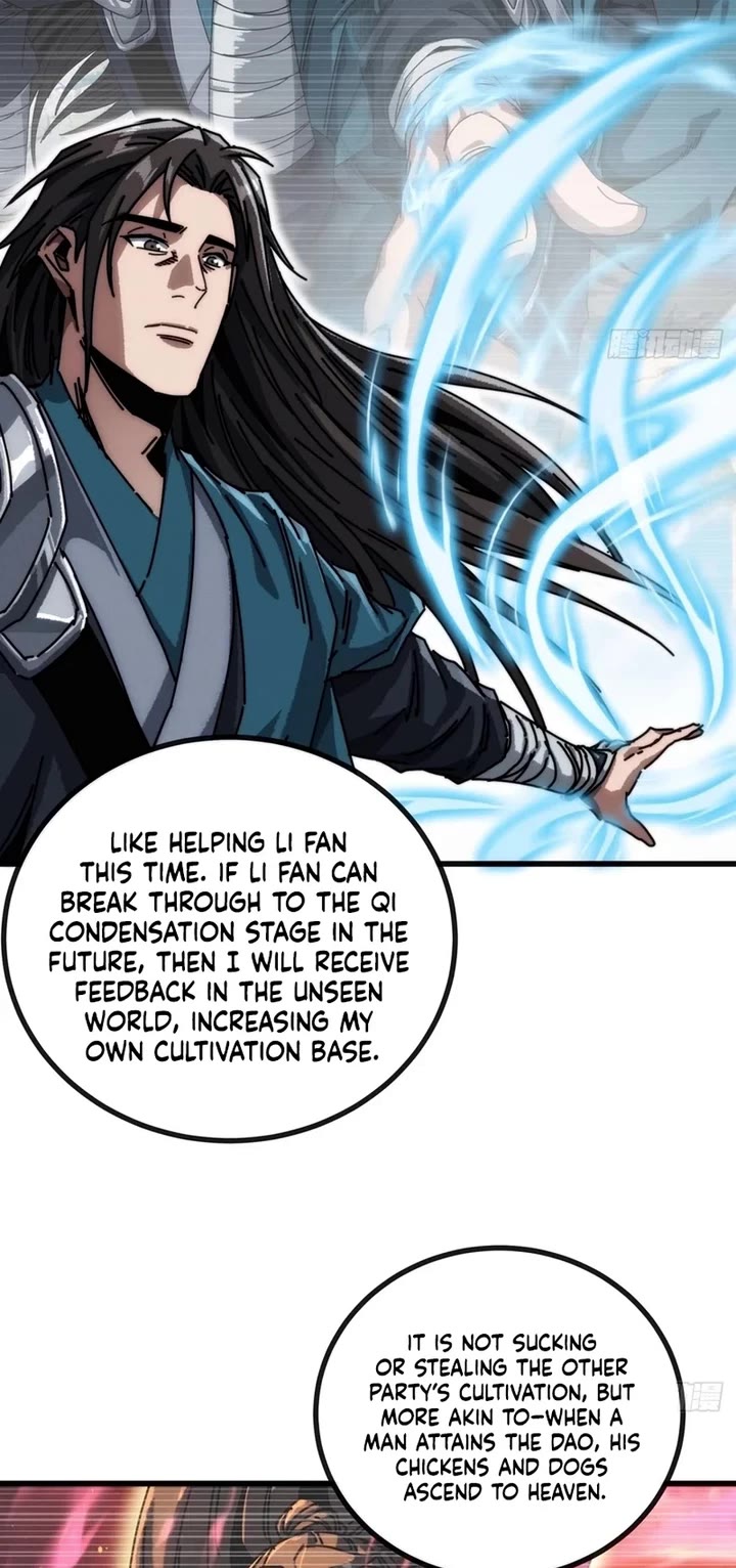 My Simulated Path to Immortality Chapter 22 page 25 - Chapter 22