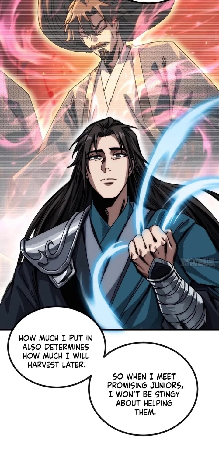 My Simulated Path to Immortality Chapter 22 page 26 - Chapter 22