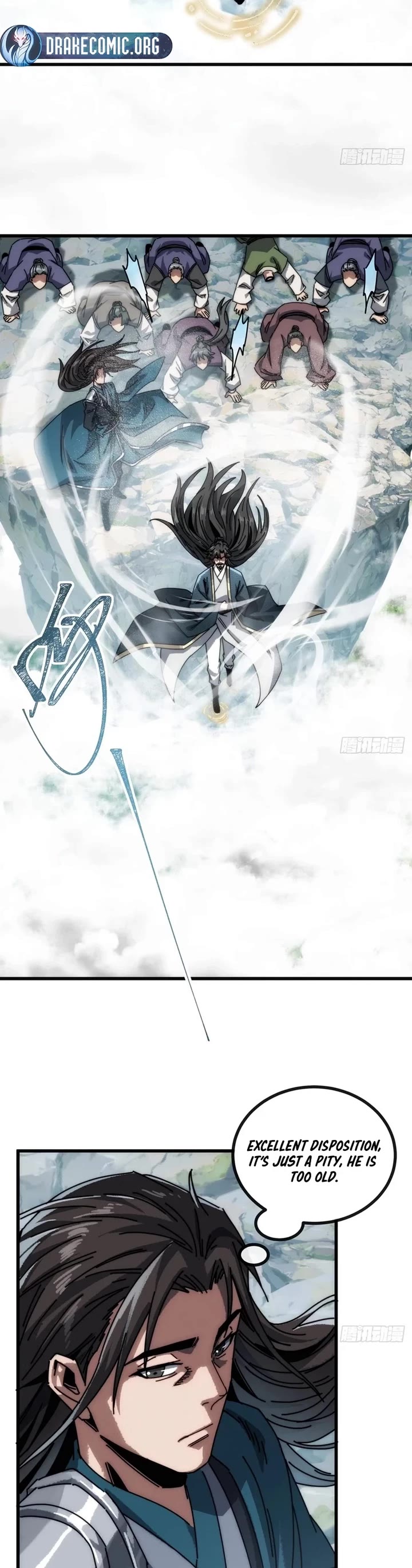 My Simulated Path to Immortality Chapter 22 page 3 - Chapter 22