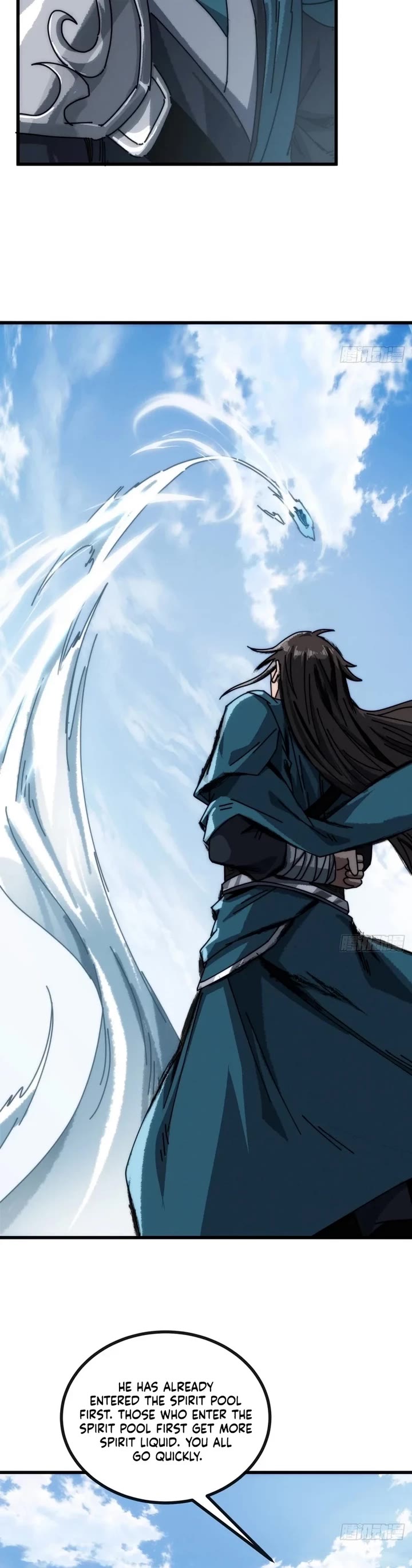 My Simulated Path to Immortality Chapter 22 page 4 - Chapter 22