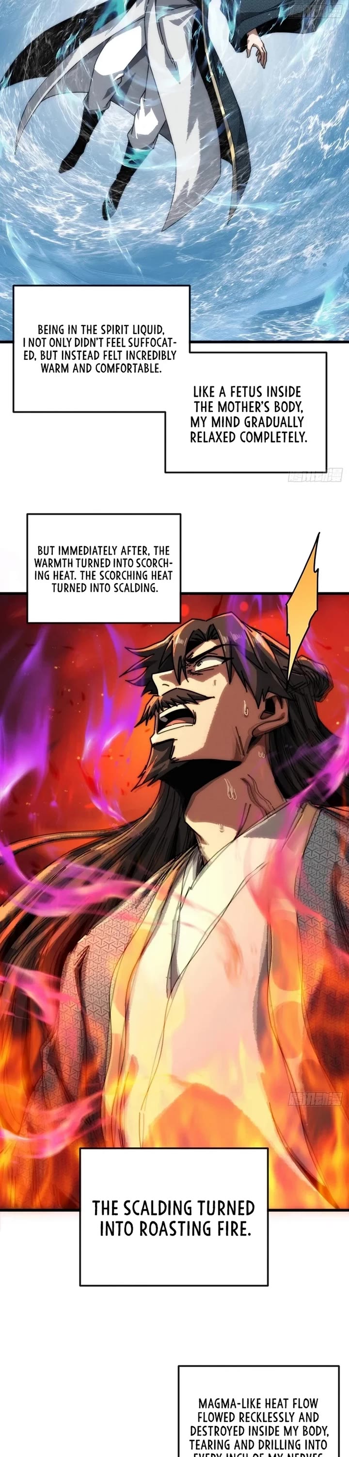 My Simulated Path to Immortality Chapter 22 page 6 - Chapter 22