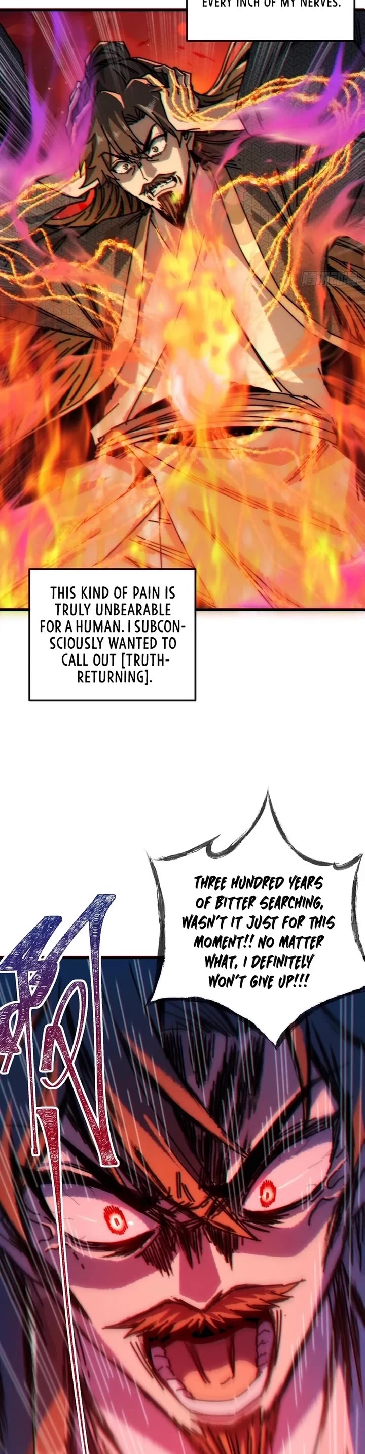 My Simulated Path to Immortality Chapter 22 page 7 - Chapter 22